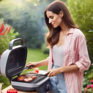 Lee más sobre el artículo Consejos para cocinar en una barbacoa eléctrica exterior