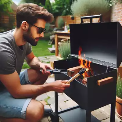 Consejos para mantener la temperatura en una barbacoa