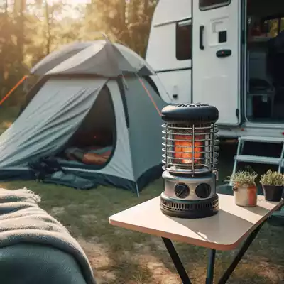 Estufas para acampada y seguridad