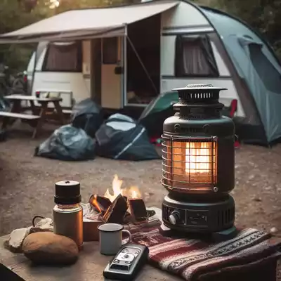 Mantenimiento de estufas camping