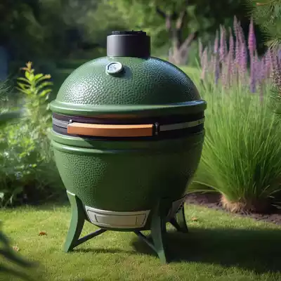 Cuánto cuesta una barbacoa cerámica