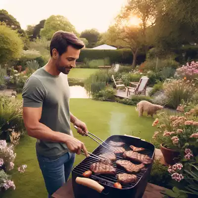 Consejos para mantener la temperatura en una barbacoa