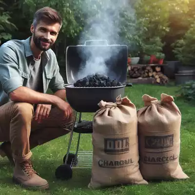 Diferencias entre carbón vegetal y carbón mineral en barbacoas: ¿Cuál es la mejor opción?