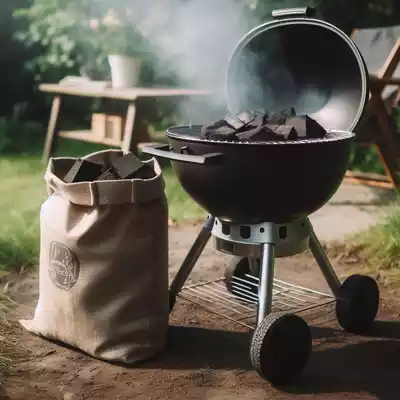 tipos de carbón para barbacoas
