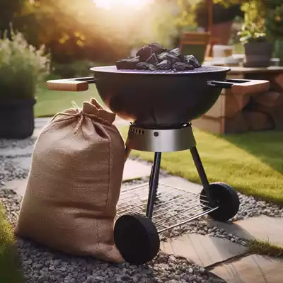 Descubre el mejor carbón para tus barbacoas