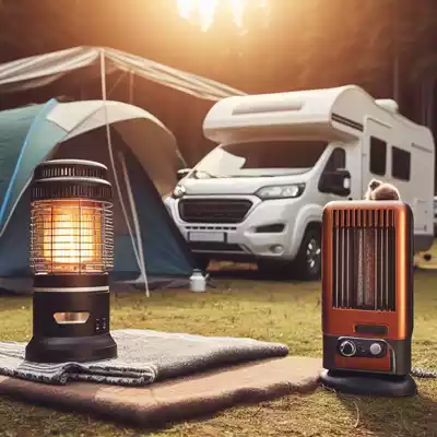 Mantenimiento de estufas camping