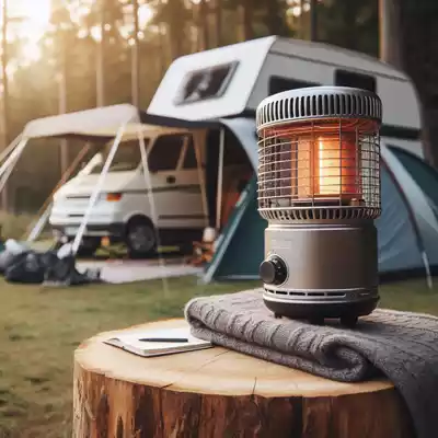 consejos de mantenimientos de estufa camping