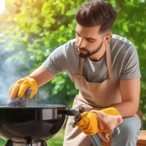 Lee más sobre el artículo Guía de mantenimiento para barbacoas de carbón