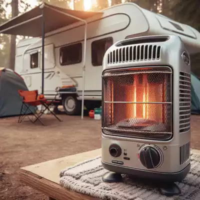 consejos de mantenimientos de estufa camping