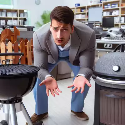 Como elegir una barbacoa