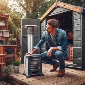 Lee más sobre el artículo Cómo almacenar una estufa de terraza en invierno
