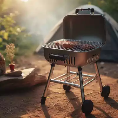 Cuándo y cómo utilizar una mini Barbacoa