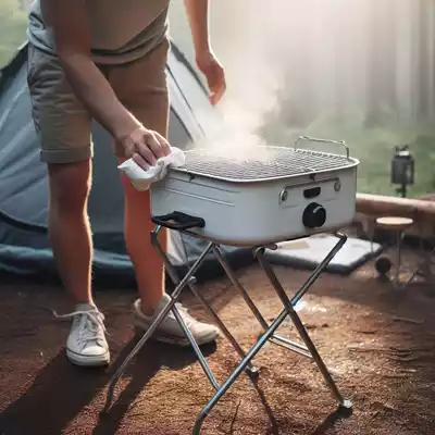 Consejos para mantener tu mini barbacoa