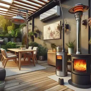 Lee más sobre el artículo Comparativa de estufas de terraza