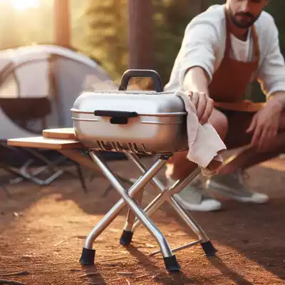 Consejos para mantener tu mini barbacoa
