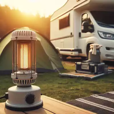 Cómo elegir una estufa para camping