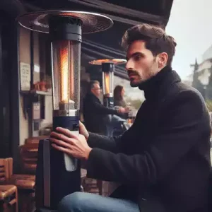 Lee más sobre el artículo Cómo encender una estufa de terraza