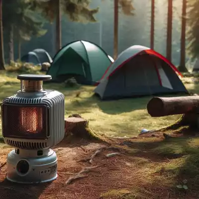 Mejores lugares para utilizar una estufa portátil