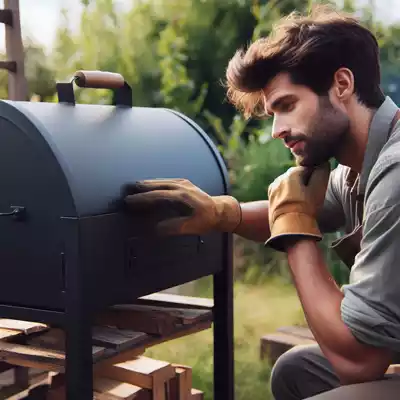 Calibración y Ajuste de la Temperatura barbacoas