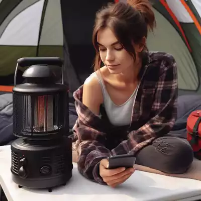 Cómo elegir la estufa portátil de exterior perfecta