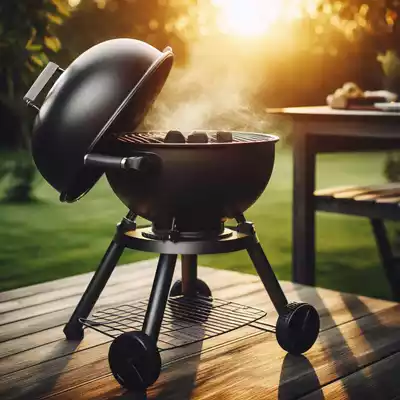 Consejos para elegir la mejor ubicación para tu barbacoa en el jardín