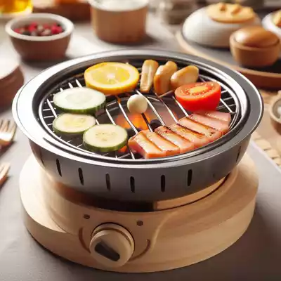 Ventajas de cocinar con barbacoas sin humos