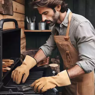 Consejos de mantenimiento de barbacoas: limpiar barbacoa