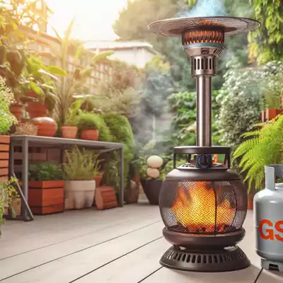 Diferencias entre estufas de propano y butano para uso en exteriores