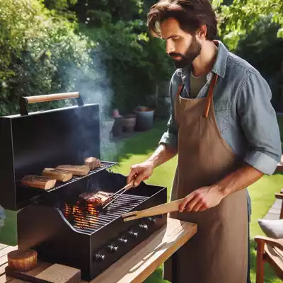 Ventajas de cocinar al aire libre con barbacoas