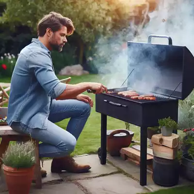 Ventajas de cocinar al aire libre con barbacoas