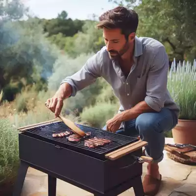 Ventajas de cocinar al aire libre con barbacoas