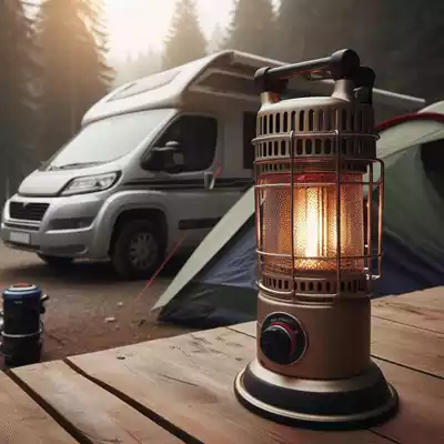 Qué características buscar en una estufa de camping