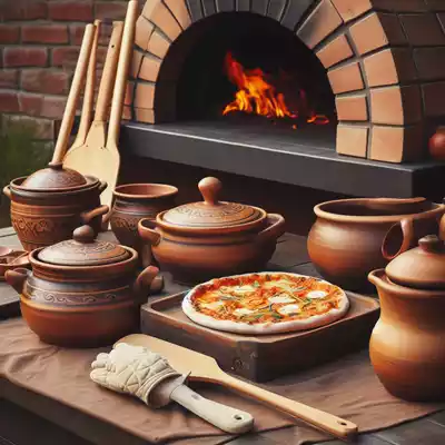 Accesorios para horno