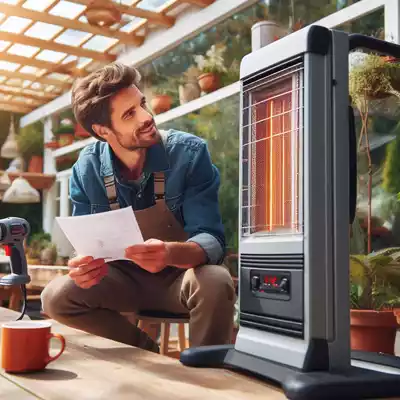 Mantenimiento de rutina para tu estufa eléctrica de exterior
