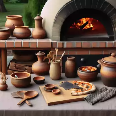 accesorio para hornos