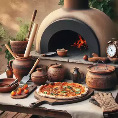 Accesorios para horno