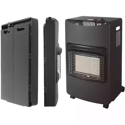 estufa de gas butano plegable