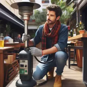 Lee más sobre el artículo Mantenimiento de estufas de terraza