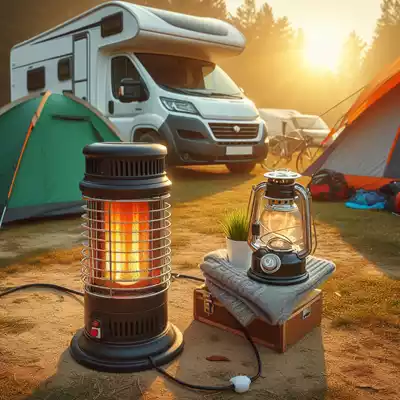 Qué características buscar en una estufa de camping