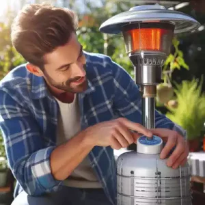 Lee más sobre el artículo Cómo encender y apagar una estufa a gas de exterior