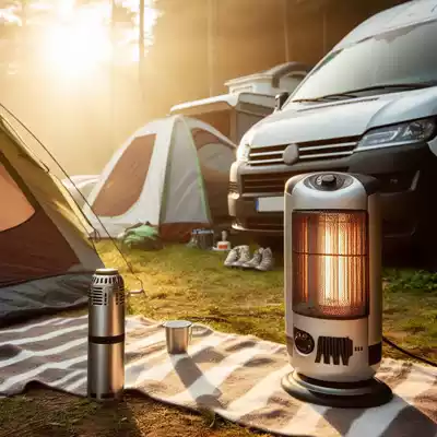 Qué características buscar en una estufa de camping