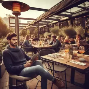 Lee más sobre el artículo Cuánto cuesta mantener una estufa de restaurante en el exterior