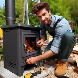 Lee más sobre el artículo Cómo instalar una estufa de pellets de exterior