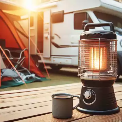 Estufas para camping y seguridad