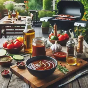 Lee más sobre el artículo Las mejores recetas de salsas barbacoa: ¡Potencia el sabor y deleita a tus invitados con estas deliciosas creaciones!
