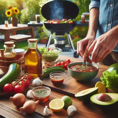 salsas barbacoa