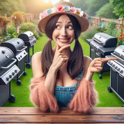 Consejos para elegir la mejor ubicación para tu barbacoa en el jardín