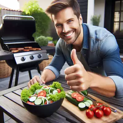 Consejos para una ensalada de barbacoa perfecta