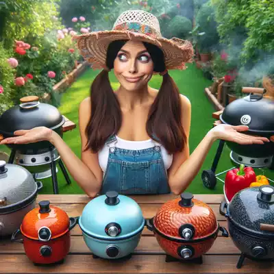 cómo elegir una barbacoa