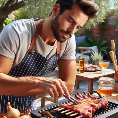 mejores carnes para barbacoa